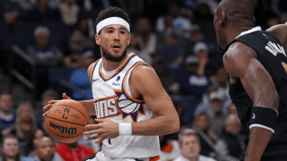 サンズが21点差でグリズリーズ撃破…ブッカーがシーズンハイ、渡邊雄太4試合連続欠場