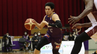 山形が越谷との接戦を制し2連勝…白戸、フィンケの3ポイントで猛追許さず