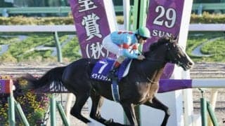 【ジャパンカップ】イクイノックス、リバティアイランドが1枠で並ぶ