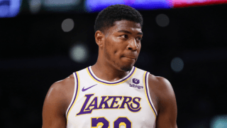 八村塁が鼻骨骨折で負傷者リスト入り…26日からのアウェー4連戦を欠場