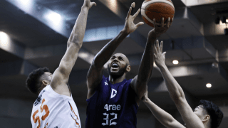 A千葉が29点差大勝、連勝を“6”に伸ばす…新潟は今シーズン15敗目喫す