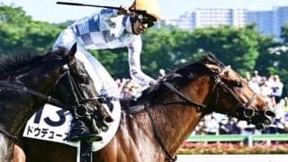 ドウデュース復活Vなるか 日本ダービー馬のジャパンC制覇なら史上8頭目