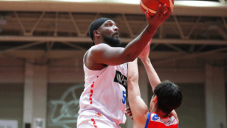 青森ワッツが100点ゲームで熊本撃破…ハミルトンがダブルダブルで躍動