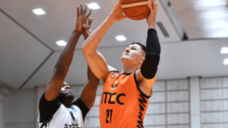 静岡が残り25秒で神戸に逆転勝利…青森は100点ゲームで熊本に快勝／11月25日開催 B2試合結果