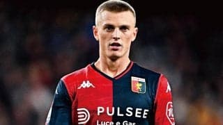 来夏の移籍市場で人気銘柄に？ カルチョファンに浸透の26歳グズムンドソン