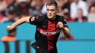 ビッグクラブ注目の逸材ヴィルツが好調レバークーゼンへの愛を強調「とても満足している」