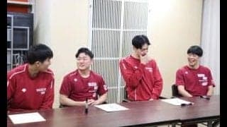 【連載】全日本大学選手権直前特集『GIVE IT YOUR ALL』第２回　板垣慧×麻野堅斗×菅原啓×布台聖