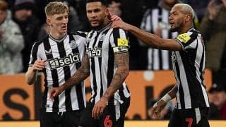 満身創痍ニューカッスルが自滅チェルシーに4発快勝！　公式戦連敗ストップでPSG戦へ【プレミアリーグ】