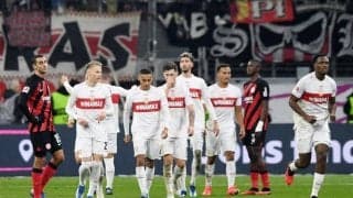 ウンダブのドッペルパックでフランクフルトを下したシュツットガルトが上位陣の追走！【ブンデスリーガ】