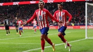 グリーズマン弾でマジョルカ撃破のアトレティコがCLフェイエノールト戦へ弾みをつける【ラ・リーガ】