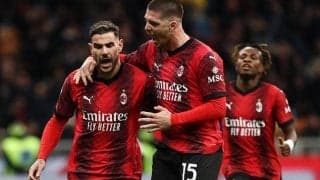 ジルー&レオン欠いたミラン、フィオレンティーナにウノゼロ辛勝で5試合ぶり白星【セリエA】