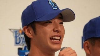 ハマスタ騒然…DeNAドラ1が「大物すぎる」　前代未聞の“熱唱”に衝撃「凄い逸材」