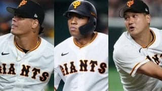 セットアッパー候補が8登板の“誤算”　34歳右腕は2年連続戦力外…巨人の補強を振り返る