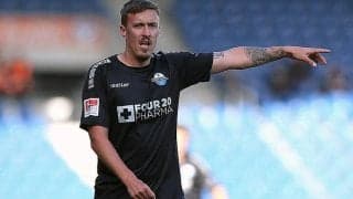 元ドイツ代表FWクルーゼが独2部パーダーボルンをわずか5カ月で退団…