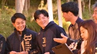 オリの“神イベント”は「選手とBBQ」　ナインと直接交流…裏にスタッフの奮闘