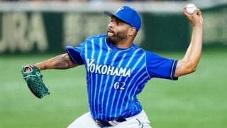 元DeNAエスコバーがカブスと合意　8年ぶりMLB復帰…タフネス左腕が誠也同僚に