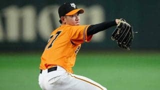 球種全てが“一級品”　先発で防御率「0.75」の無双…22歳が見せた圧倒的な潜在能力