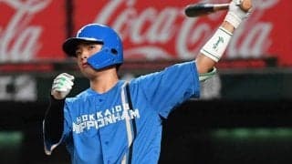 「名古屋で眠っていた」1試合出場→新天地で衝撃の「.353」　北の大地で覚醒の25歳