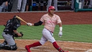 元虎“お騒がせ助っ人”が躍動　衝撃デビュー＆契約解除から4年…メキシコで実力発揮