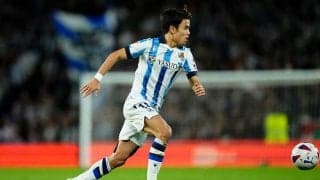 久保建英、セビージャ戦は得点源として期待大　現地予想ではエースのオジャルサバルがベンチスタート【ラ・リーガ】