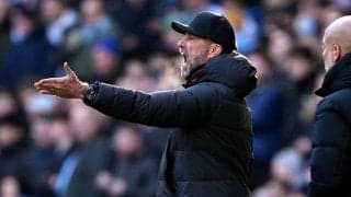 「少し焦っていた」前半のパフォーマンスを修正しドローに持ち込んだリバプール、クロップ監督は殊勲のTAAを称える「本当に重要な選手」