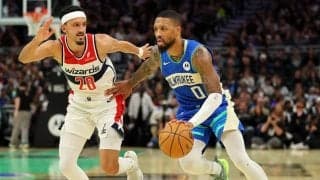 球団創設56年目で初…バックスの3選手が1試合で30得点以上をマーク