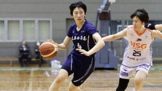 皇后杯2次ラウンドで番狂わせが多発…岐阜女子高、白鷗大、秋田銀行がWリーグ勢を撃破