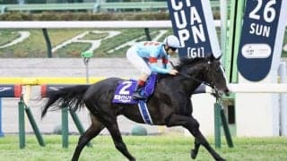 【ジャパンカップ】世界最強イクイノックスがG1・6連勝！史上初総獲得賞金20億円超え