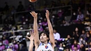 ライジングゼファー福岡が福島ファイヤーボンズに逆転勝利…試合終盤に12－0のランを展開