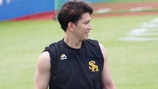 鷹・栗原の結婚で深刻な“ロス”発生　イケメン選手の報告に激震「これはつらいな」