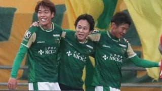 主将・森田晃樹が殊勲の1G1A！　東京Vが千葉との白熱オリジナル10対決制して決勝進出！　16年ぶり昇格懸けて清水との国立決戦へ【J1昇格PO】