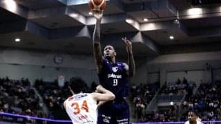 ホームのアルティーリ千葉が連勝を「7」に伸ばす…新潟アルビレックスBBは苦しい8連敗