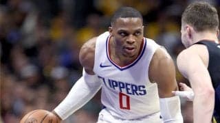 クリッパーズがホームでウェスト上位のマブスに快勝…14得点のラス「俺の仕事は…」