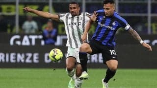 【セリエA注目プレビュー】首位攻防のイタリア・ダービー