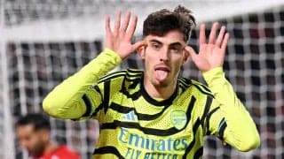 「ボールは完璧だった」劇的決勝ゴールのハヴァーツがサカのクロスを称えるも、重要なのはゴールではなく「常にチーム」