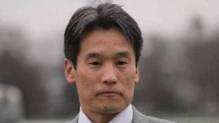 清水久詞調教師がJRA通算400勝達成！ 「感謝の気持ちを忘れず…」