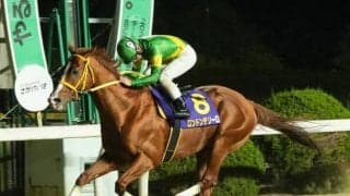 【佐賀・ウインターチャンピオン結果】ロンドンテソーロが重賞初制覇