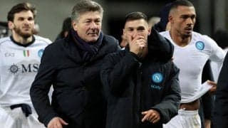 初陣で白星のナポリ新監督、勝利の喜びと共に不調の問題点はメンタルと指摘「何かが欠けていた」