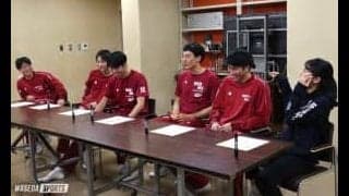 【連載】全日本大学選手権直前特集『GIVE IT YOUR ALL』第３回　水町泰杜主将×伊藤吏玖副将×赤坂樹里×荒尾怜音×布台駿×山田大貴