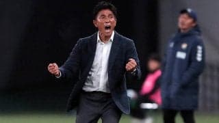 東京Vの城福浩監督、難敵・千葉撃破に「またひとつ選手の成長に…」、今季2敗清水との昇格PO決勝へ「1年間やってきたサッカーでチャレンジ」