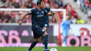 浅野先発のボーフムが昇格組ハイデンハイムとゴールレスドロー【ブンデスリーガ】