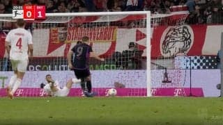 「何ゴールするんだよ！」「異常すぎる」ゴールが取れる場所を理解している男・ケインが守備陣を絶望させる“無慈悲な一撃” 得点ランキング独走の5戦連発18点目