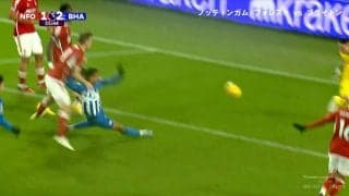 さすがセレソン！「演技力もいい」三笘薫の代役 ジョアン・ペドロが“疑惑”のPKを獲得した決定的瞬間！元北朝鮮代表は「どんな形でも結果出してくる」と賛辞