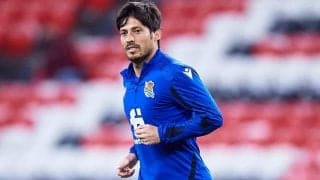 「すげー繋がり」「どーゆー繋がり？」来日中のダビド・シルバ、五輪金メダリストの2ショットにファンも驚き「スーパーアスリート同士」