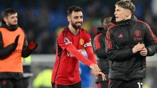 「彼にゴールが必要だと思った」　ブルーノがラッシュフォードにPKを託した意図を明かす