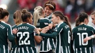 「次のゴールが待ち遠しい」「いけ、ヒナタ」W杯得点女王の宮澤ひなたがミドルシュートでユナイテッド移籍後初ゴールにチームメイトも大喜び！ 本人は「まだまだこれから」