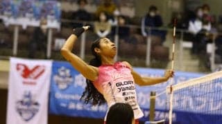 「まだ終わってない」--宮部藍梨が2年前の全米大学選手権で発した言葉の真意。全日本インカレが27日開幕