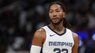 ウェスト下位に低迷するグリズリーズ…ベテランのローズが苦言を呈したこととは？