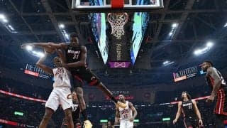 ヒートのスポールストラHCがキャブスのコートに苦言…23日にルーキーが今季全休の大ケガ