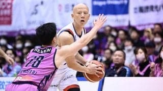 B2西地区首位の福岡…大ベテラン阿部友和も勝利に貢献「僕の仕事は流れを変えること」